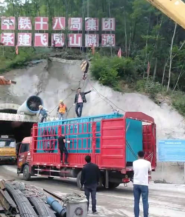 安泽发电机组维修后输出功率降低是什么问题