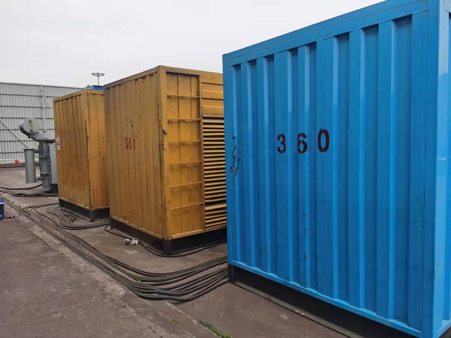 安泽租赁发电车-不同发电机组的性能如何？
