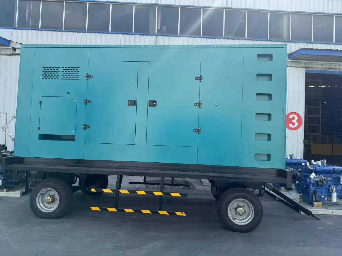 安泽发电机租赁提高发电机性能的具体措施有哪些？