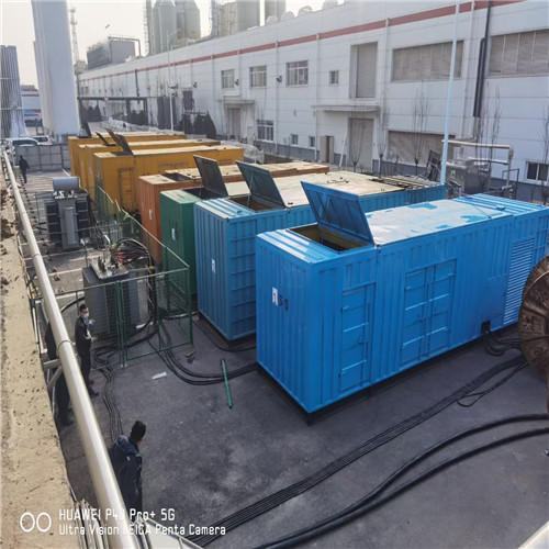 安泽400KW 柴油发电机组的更佳负载率是多少？