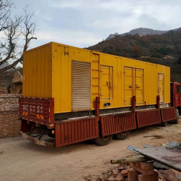 安泽200kW 发电机组在带电阻性负载时，输出功率会受到哪些因素的影响？