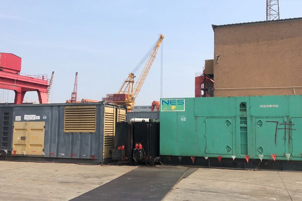 安泽发电机出租空气滤清器的清洁频率是多少？