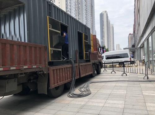 安泽怎样做好柴油发电机组和储能设备的接地系统？