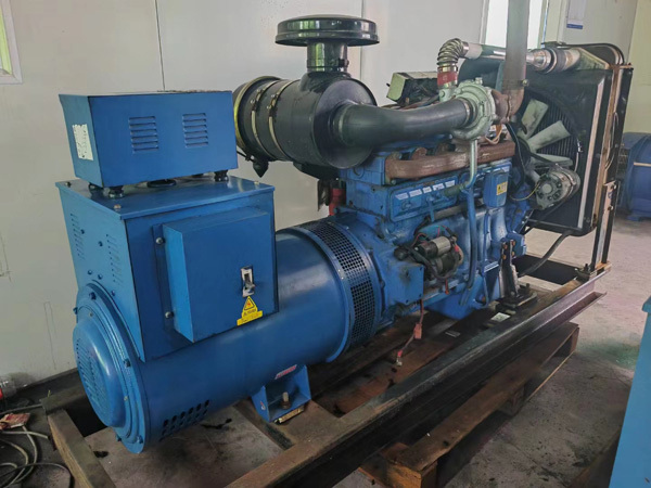 安泽100kW柴油发电机组使用多级机油有哪些优缺点？