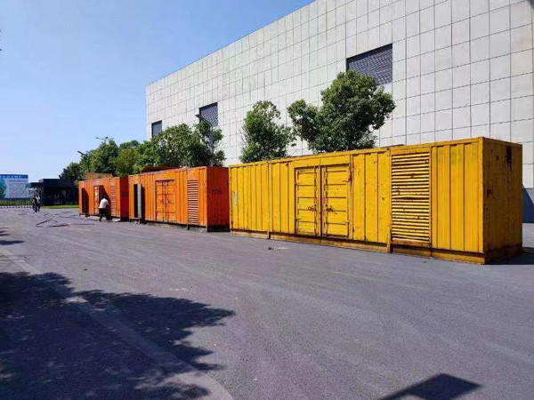 安泽环境温度变化对柴油发电机组的性能有哪些具体影响？