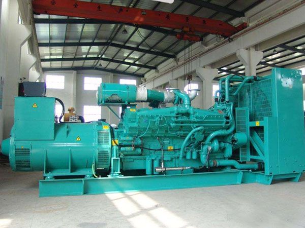安泽影响800KW发电机组油耗的因素有哪些？